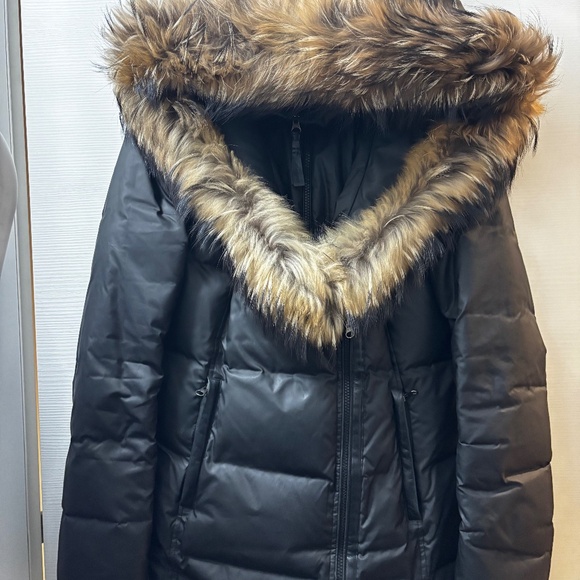 Mackage Signature down jacket - Picture 1 of 4